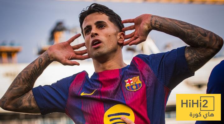 أداء رائع من كانسيلو أمام إشبيلية