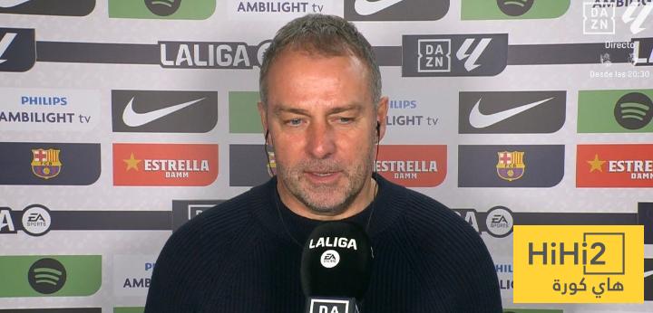 فليك يعلق على تألق كانسيلو في المباريات الأخيرة