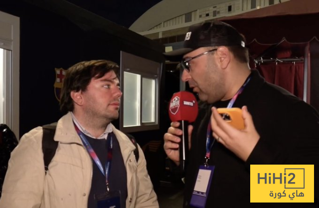 فونت يغدر بـ تشافي  ..! 1