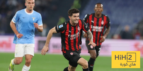 الشوط الأول – ميلان يتأخر بهدف أمام لاتسيو في الدوري الإيطالي