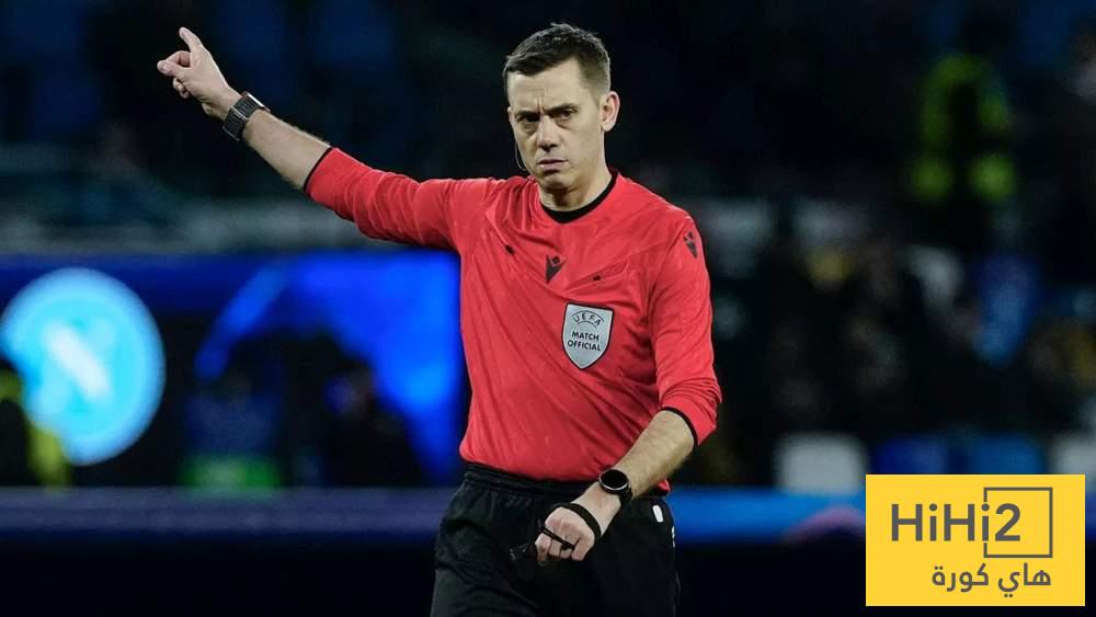 أرقام ريال مدريد مع حكم لقاء الإياب أمام السيتي هذا الأسبوع