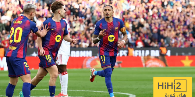 التحدي المقبل لبرشلونة بعد الفوز على اشبيلية