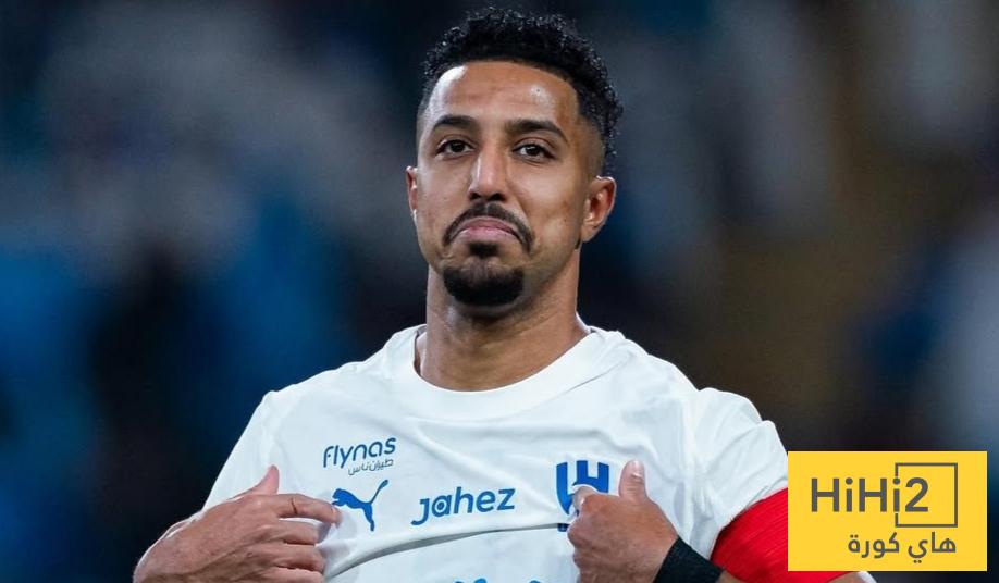 سالم الدوسري أصبح عبئًا على الهلال !