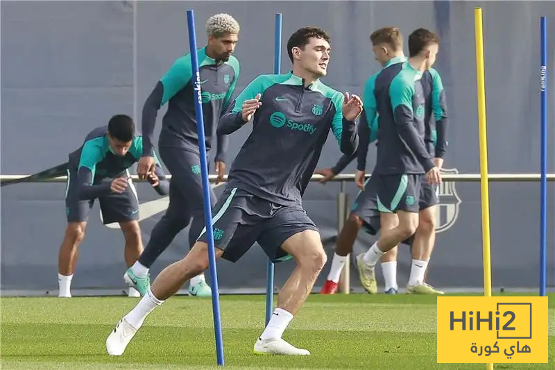 برشلونة يقدم عرضًا نهائيًا لتجديد عقد هذا اللاعب بنصف الراتب!