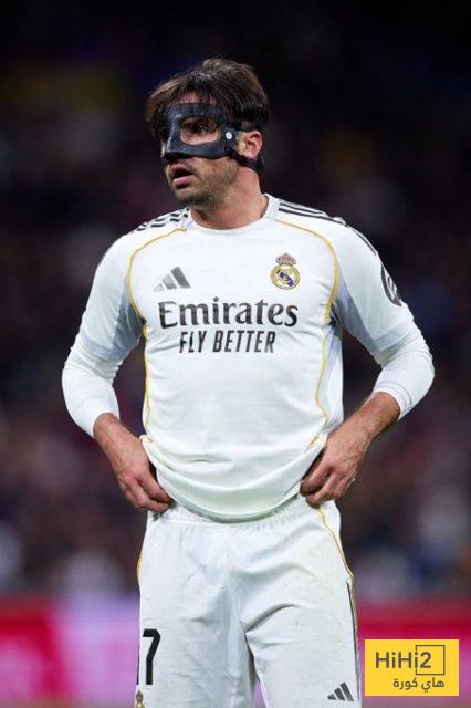 غيابات ريال مدريد الرسمية عن مواجهة مانشستر سيتي 2 غيابات ريال مدريد الرسمية عن مواجهة مانشستر سيتي 1