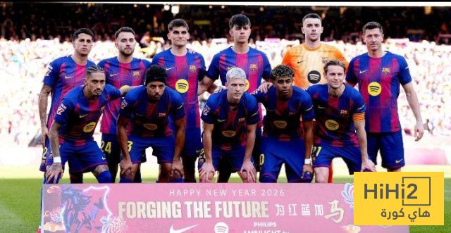 أولى صفقات برشلونة الصيفية في مركز الظهير