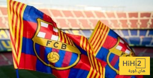 مباراة ودية بين برشلونة ونابولي