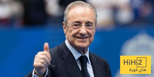 موقف بيريز من السفر الى مانشستر