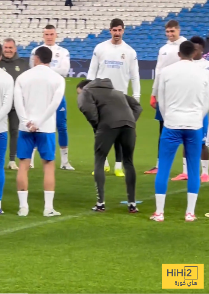 صور.. اربيلوا يرفض بدء التدريبات بدون مبابي 32 صور.. اربيلوا يرفض بدء التدريبات بدون مبابي 31