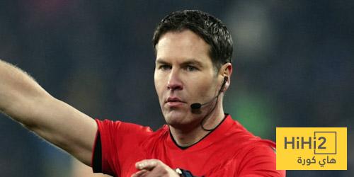 أرقام خاصة بحكم مباراة أرسنال وليفركوزن أرقام خاصة بحكم مباراة أرسنال وليفركوزن