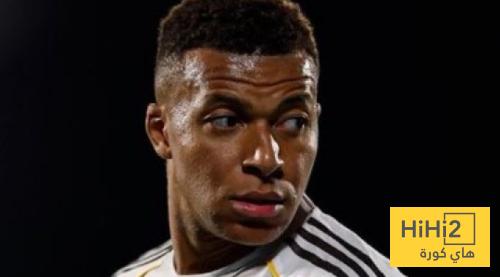 صور ..  مبابي يتألم في تدريبات ريال مدريد الاخيرة قبل لقاء مانشستر سيتي