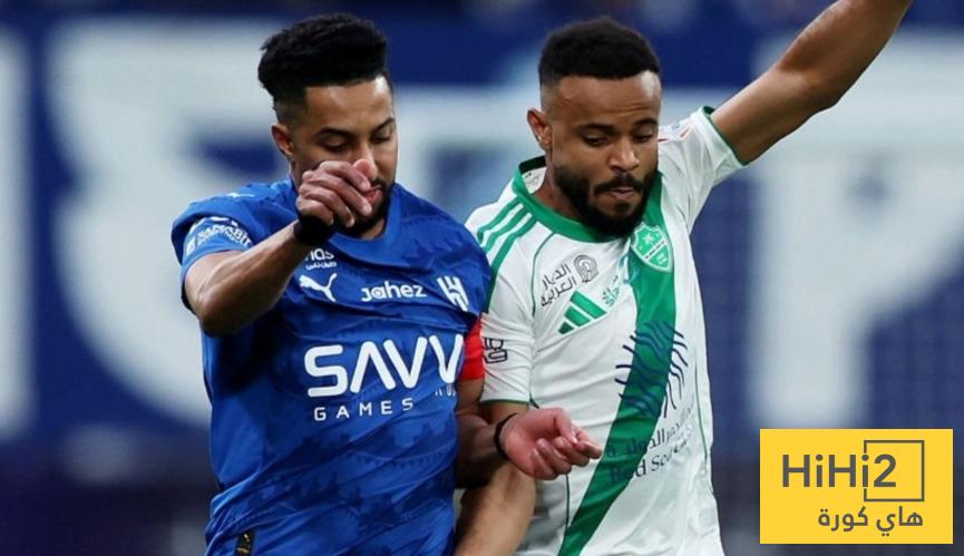 التكتيك الذي يهدد الهلال والأهلي في الكلاسيكو ! التكتيك الذي يهدد الهلال والأهلي في الكلاسيكو !