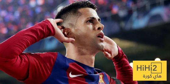 كلمة السر في تحول كانسيلو !