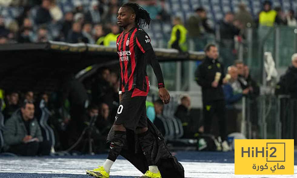 ميلان يفكر في بيع رافاييل لياو بعد تمرده على أليجري!