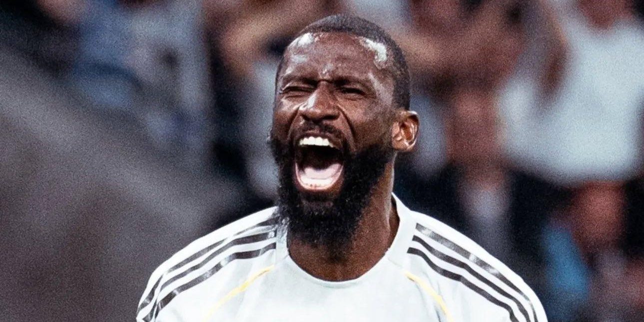 شرط ريال مدريد الأساسي لتجديد عقد روديغر