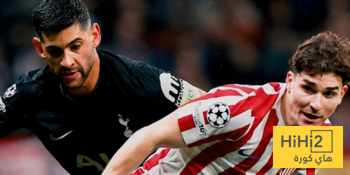 تشكيلة أتلتيكو مدريد المتوقعة ضد توتنهام في دوري أبطال أوروبا