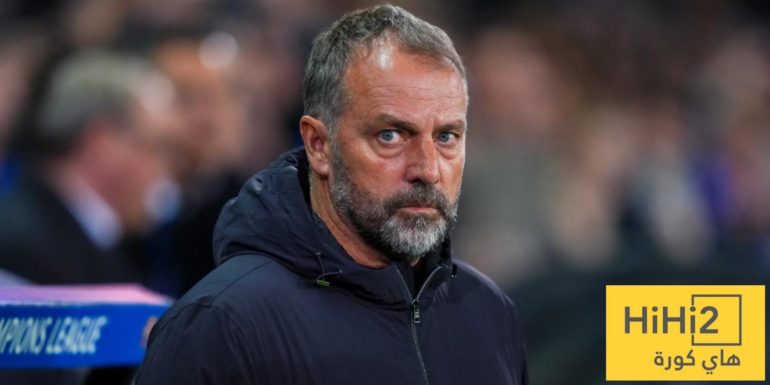 فليك يرفض الحديث عن تجديد عقده مع برشلونة