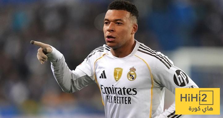 موقف مبابي من المشاركة أساسيًا أمام السيتي موقف مبابي من المشاركة أساسيًا أمام السيتي