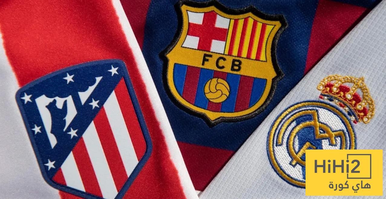 شاهد أكثر الأندية الإسبانية إنفاقًا في سوق الانتقالات منذ عام 2024