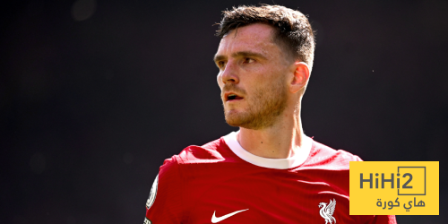 روبرتسون: سنثبت أمام جلطة سراي أننا نستحق التأهل