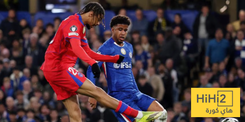 إحصائيات الشوط الأول لمباراة تشيلسي وباريس سان جيرمان