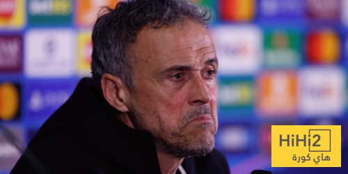 إنريكي يكشف طريقة فوز باريس على تشيلسي