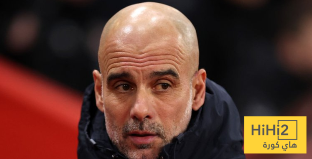 الريال يُسقط غوارديولا في رقم سلبي !