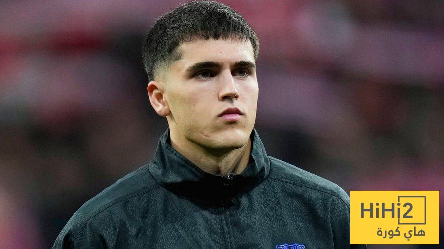 تحذير لمدافعي برشلونة قبل مواجهة نيوكاسل ! تحذير لمدافعي برشلونة قبل مواجهة نيوكاسل !