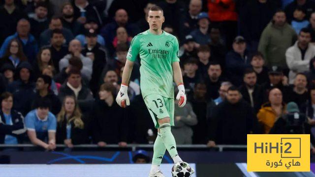 فلورنتينو يمازح لونين: “جعلوك تتعرق” 2 فلورنتينو يمازح لونين: “جعلوك تتعرق” 1