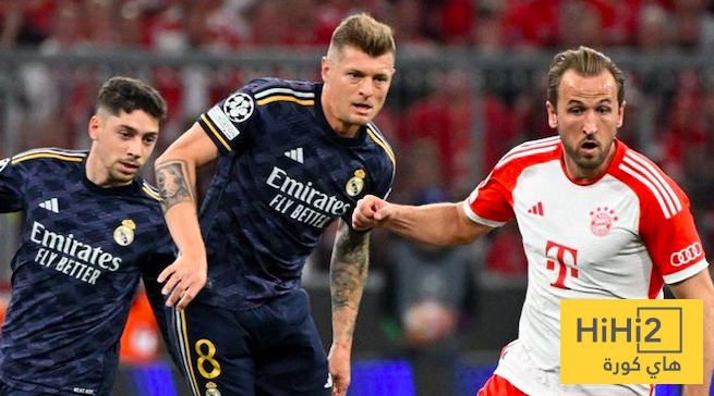 بايرن لن يرحم ريال مدريد في تلك الحاله …!