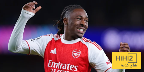 إيزي: أرسنال لن يتخلى عن تحقيق كل البطولات