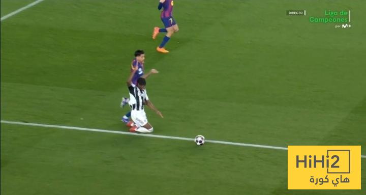 هل استحق نيوكاسل ركلة جزاء في لقطة كانسيلو ؟