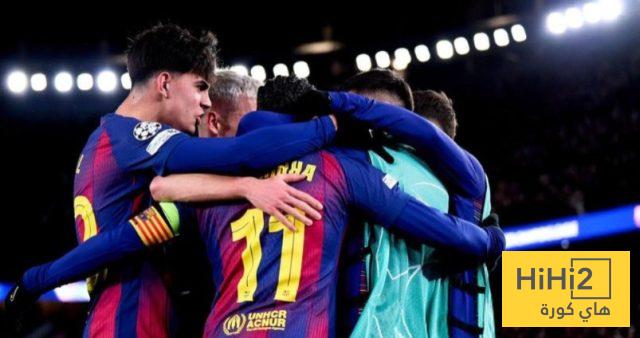 افضل لاعب في لقاء برشلونة ونيوكاسل