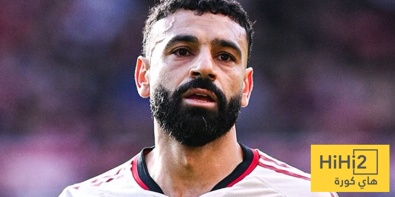 هل تعرض للإصابة؟ … سلوت يكشف سبب استبدال صلاح