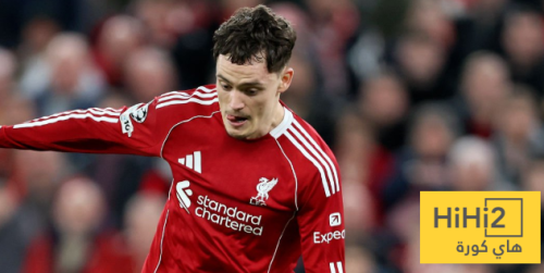 غائب منذ 10 سنوات.. فيرتز ينفرد برقم مميز مع ليفربول