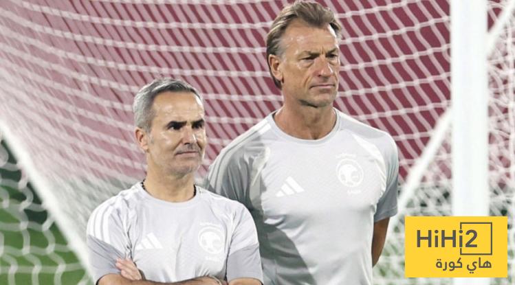 رينارد يراقب الجميع قبل مونديال 2026 !