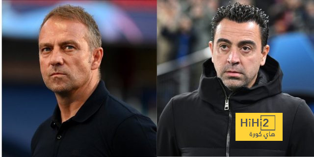 الفارق بين برشلونة فليك وتشافي !