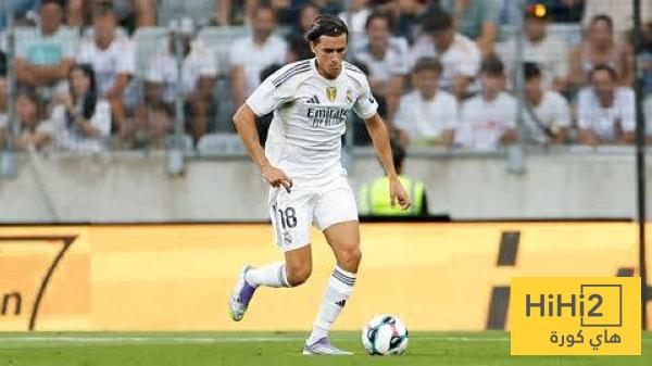 لا دخان بلا نار…! كاريراس تحت المجهر في مدريد