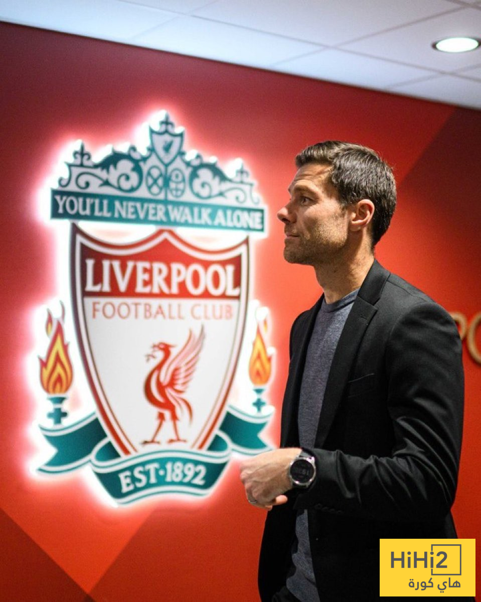 المطالب التي قدمها ألونسو لإدارة ليفربول لكي يكون المدرب القادم هذا الصيف