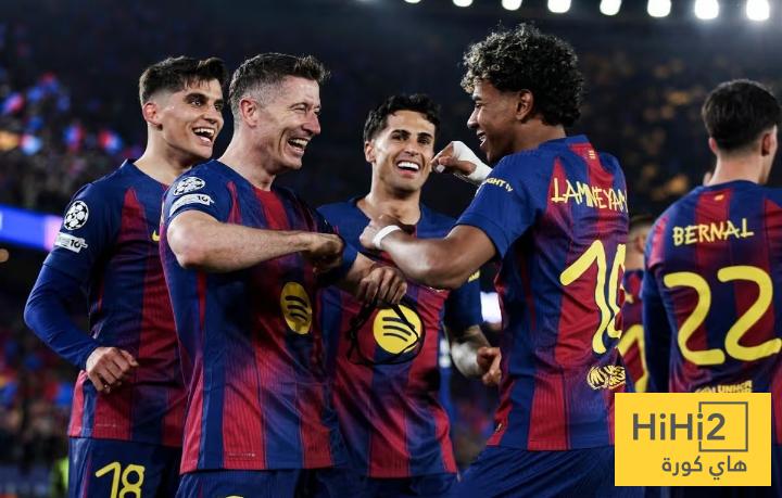 إلى أين سيصل هذا المجنون في برشلونة …!