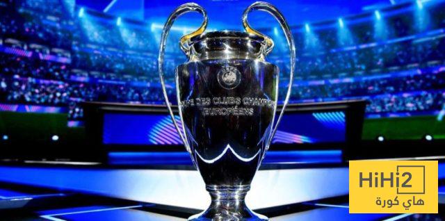 شاهد المباريات الأكثر تكرارا في الأدوار الإقصائية لدوري الأبطال