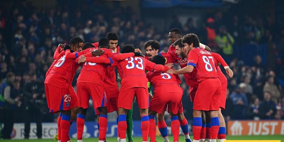 باريس سان جيرمان يواجه ليفربول وسط جدول مرهق