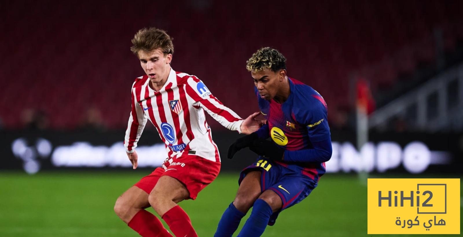 شرح تفصيلي … لماذا اتلتيكو مدريد سيلعب على ارضه الاياب امام برشلونة في الابطال شرح تفصيلي … لماذا اتلتيكو مدريد سيلعب على ارضه الاياب امام برشلونة في الابطال