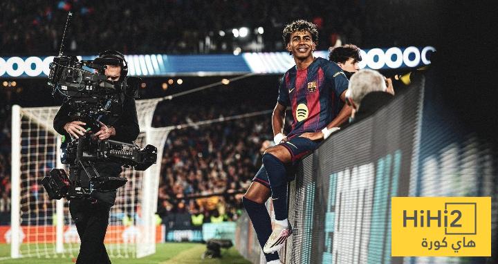 نبوءة نيمار لـ لامين يامال