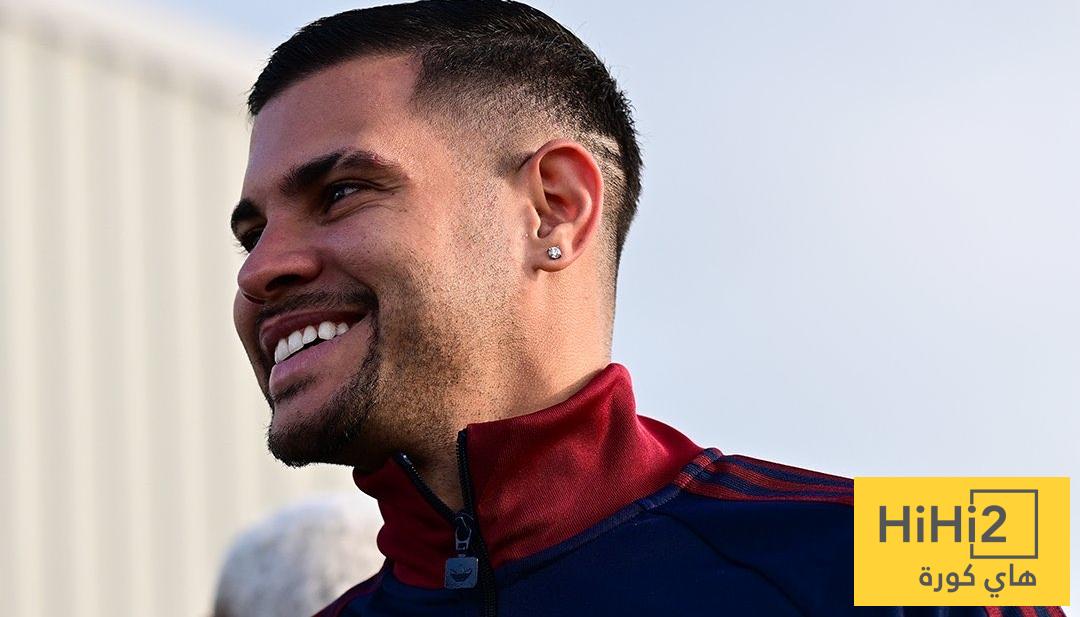 غيمارايش يخطط للهروب من نيوكاسل والوجهة المحتملة مدريد !