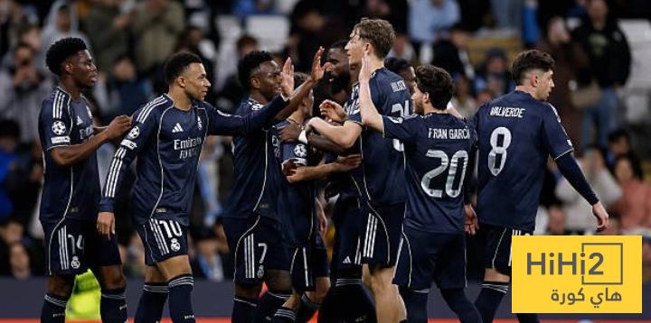 تاريخيًا … مدريد تكتسي باللون الأبيض دائمًا!