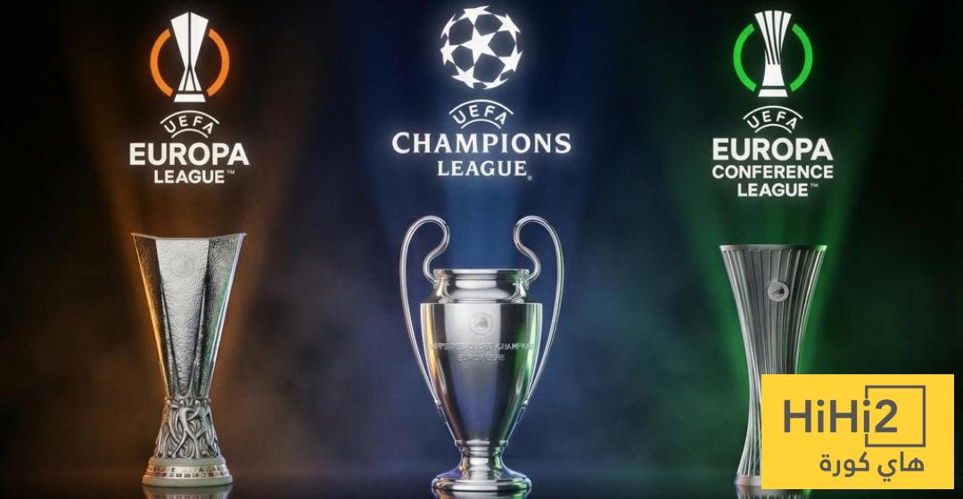 الإنجليز خلف الإسبان بالبطولات الأوروبية