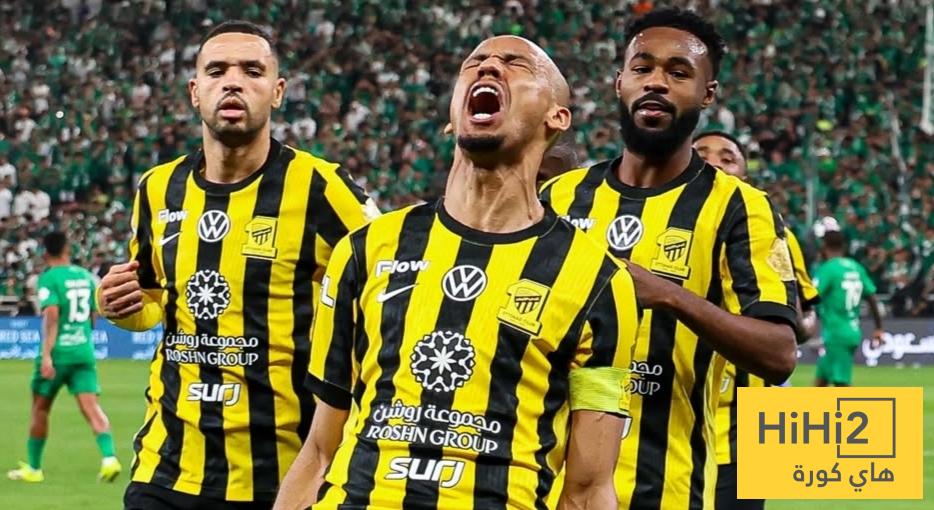 القرار الذي كسر ما تبقى من هيبة الاتحاد ! القرار الذي كسر ما تبقى من هيبة الاتحاد !