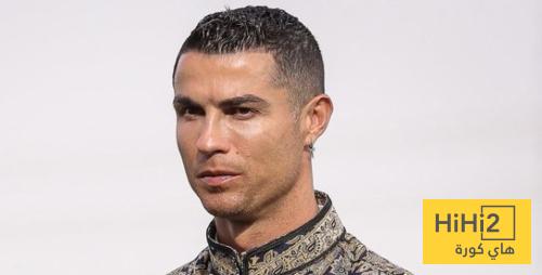 كريستيانو رونالدو يهنئ المسلمين بحلول عيد الفطر المبارك