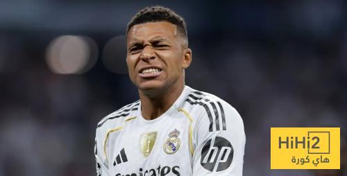 بالارقام .. ريال مدريد يعاني من كارثة